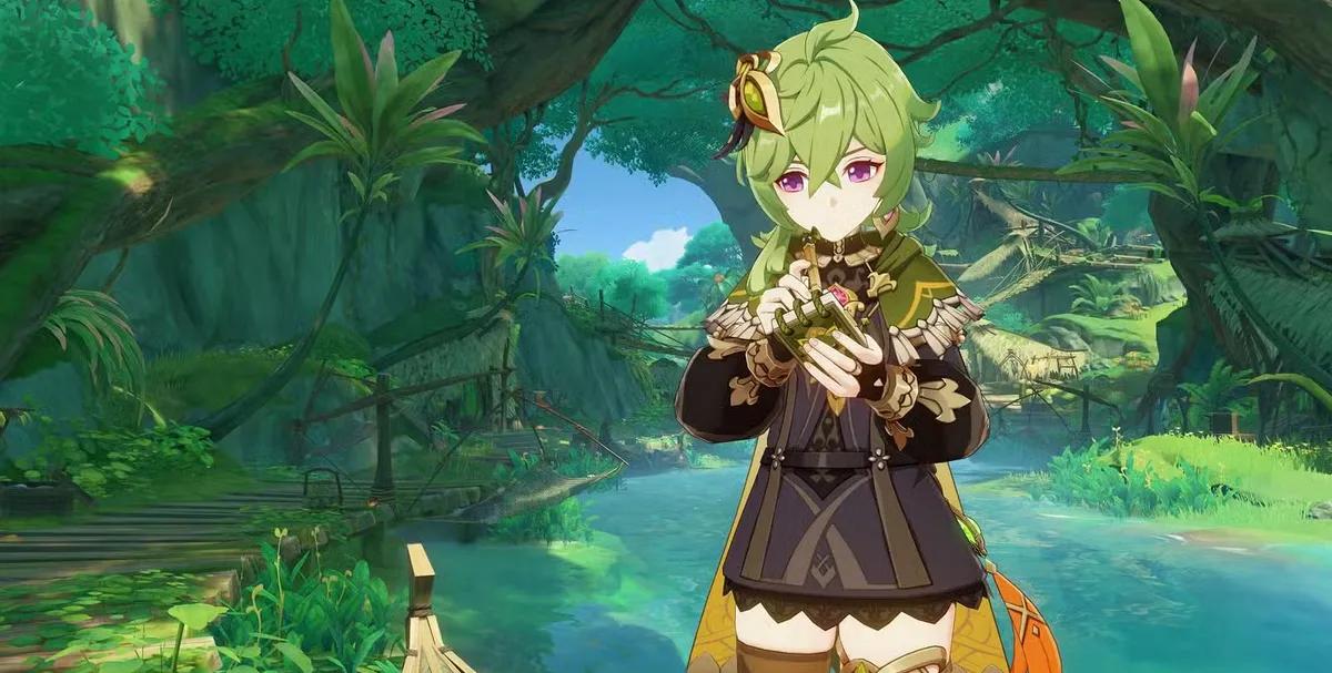 La filtración de Genshin Impact revela que la versión 6.1 es gratuita.