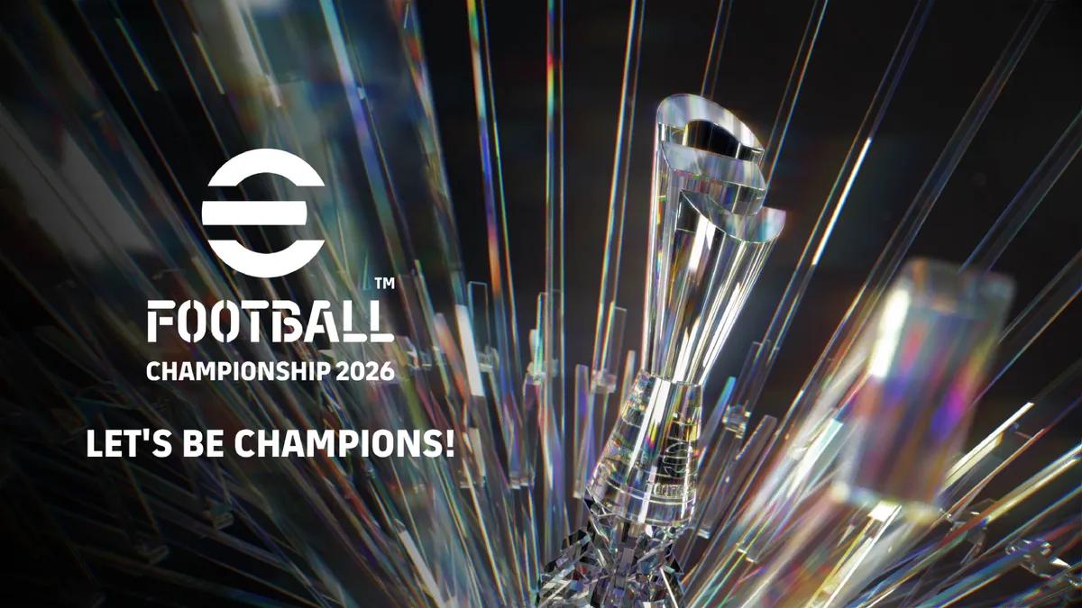 eFootball Championship 2026: formato, calendario y principales detalles