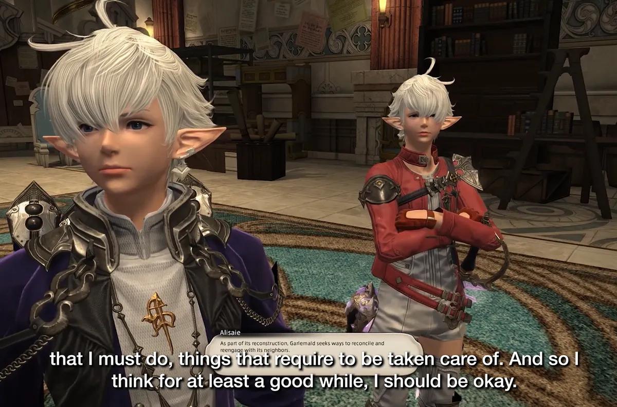 Naoki Yoshida reafirma su compromiso con Final Fantasy 14 y pide respeto a los desarrolladores