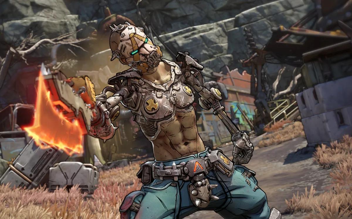La actualización 18 de septiembre de Borderlands 4 llega con correcciones de cuelgues y ajustes en el botín
