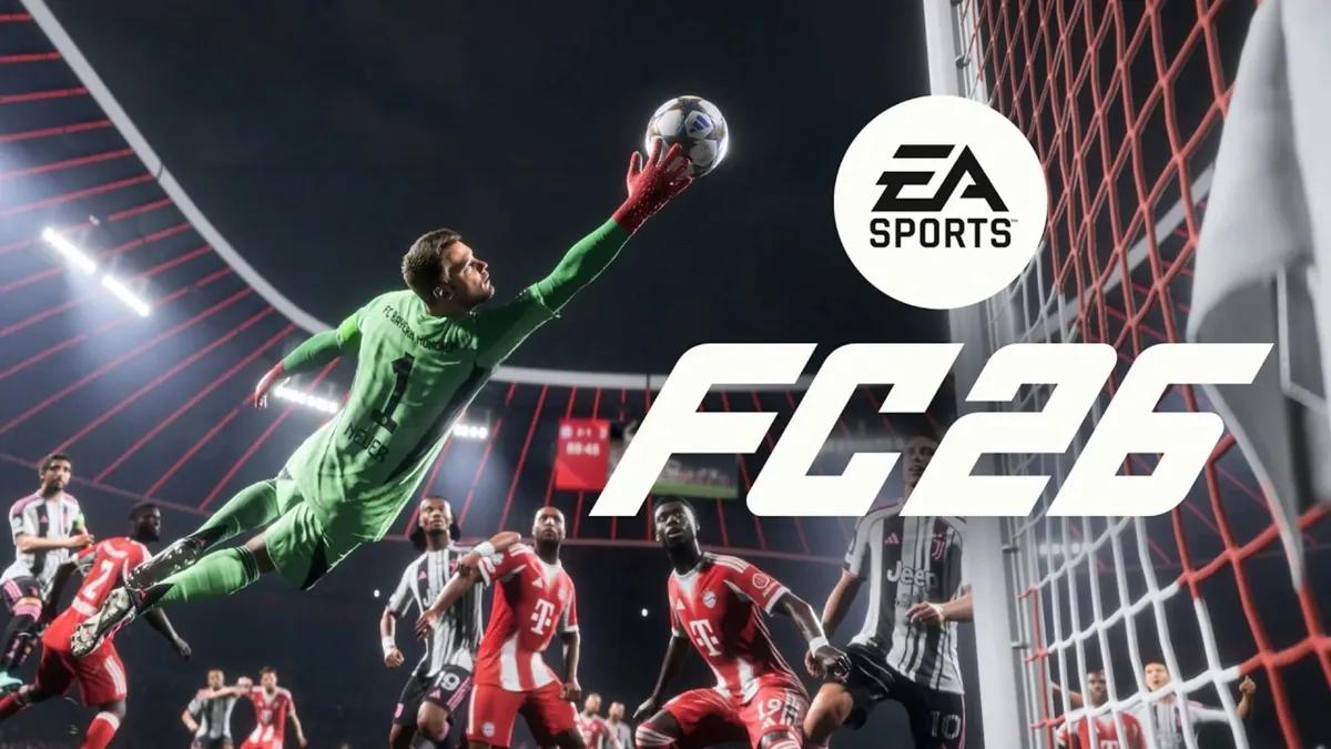Cómo cambiar el nombre de tu Ultimate Team en EA Sports FC 26