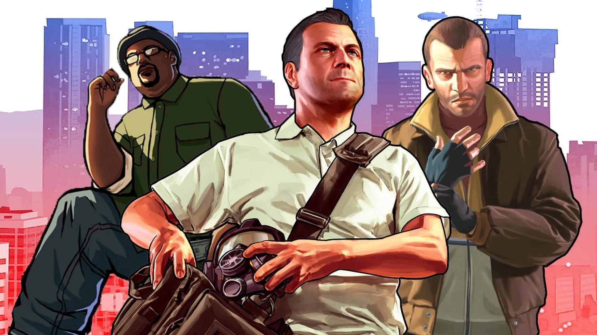 La Universidad de Tennessee lanza un curso de historia sobre Grand Theft Auto