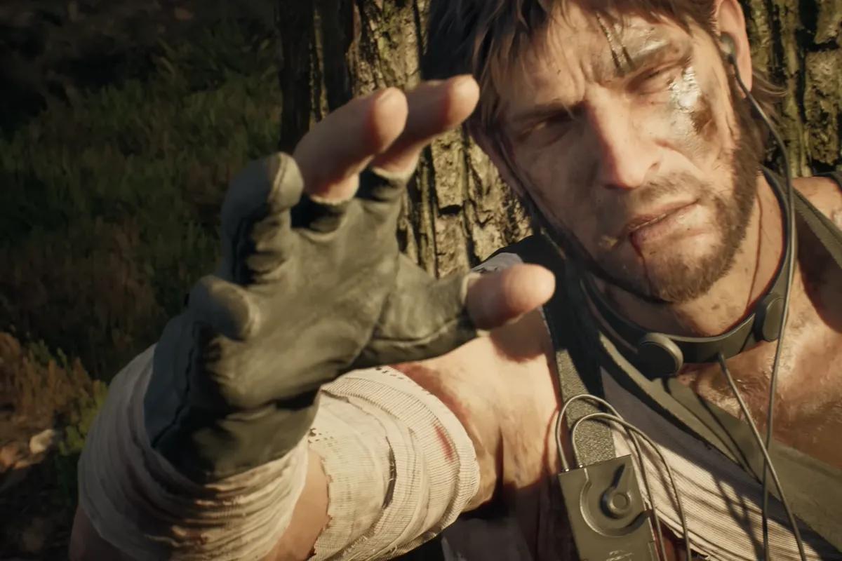 Una encuesta de Konami pregunta a los fans qué Metal Gear debería rehacerse a continuación