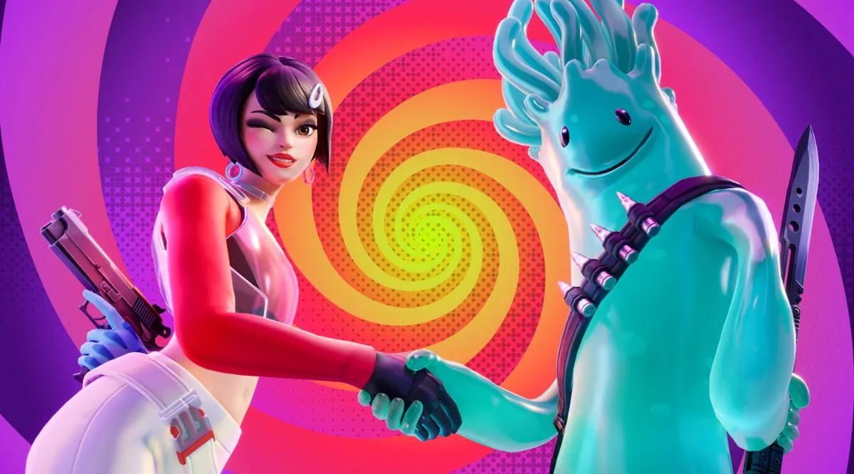 Qué es el modo Delulu de Fortnite y cómo convierte el Battle Royale en un experimento social