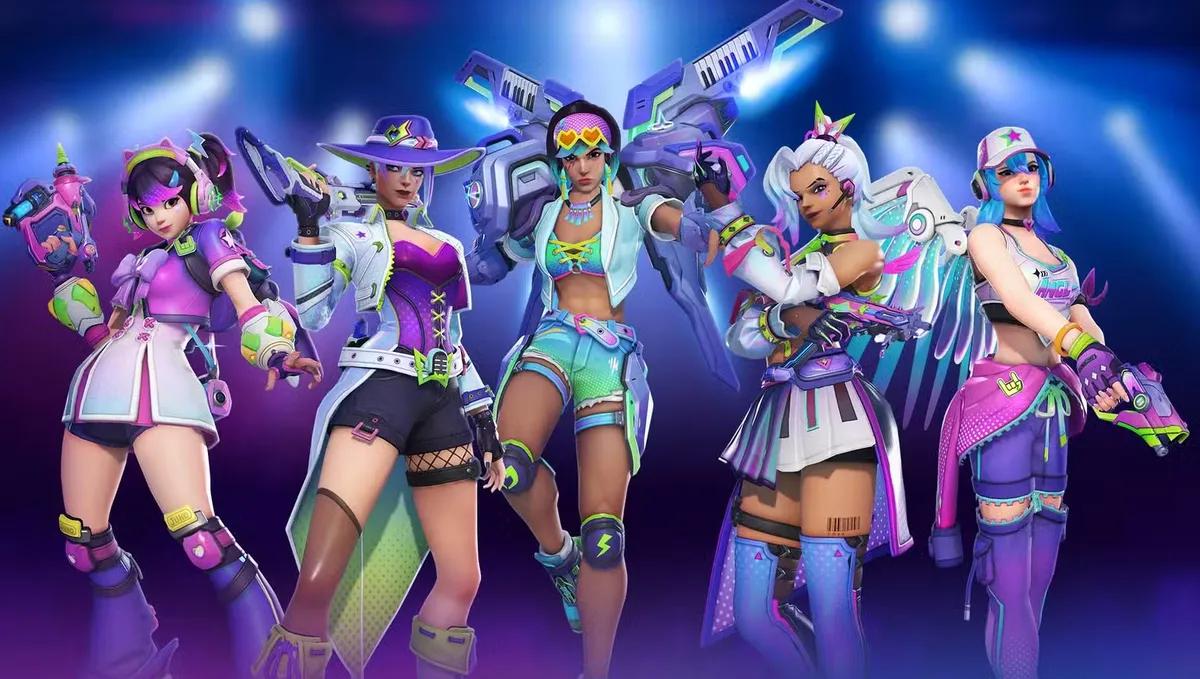 Nuevo evento de Overwatch 2 exclusivo para China