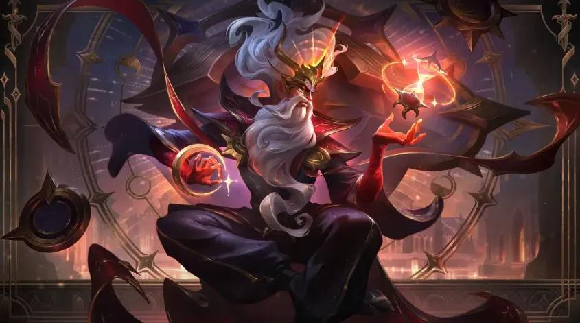 League of Legends Parche 25.19 - Actualización Mundos 2025