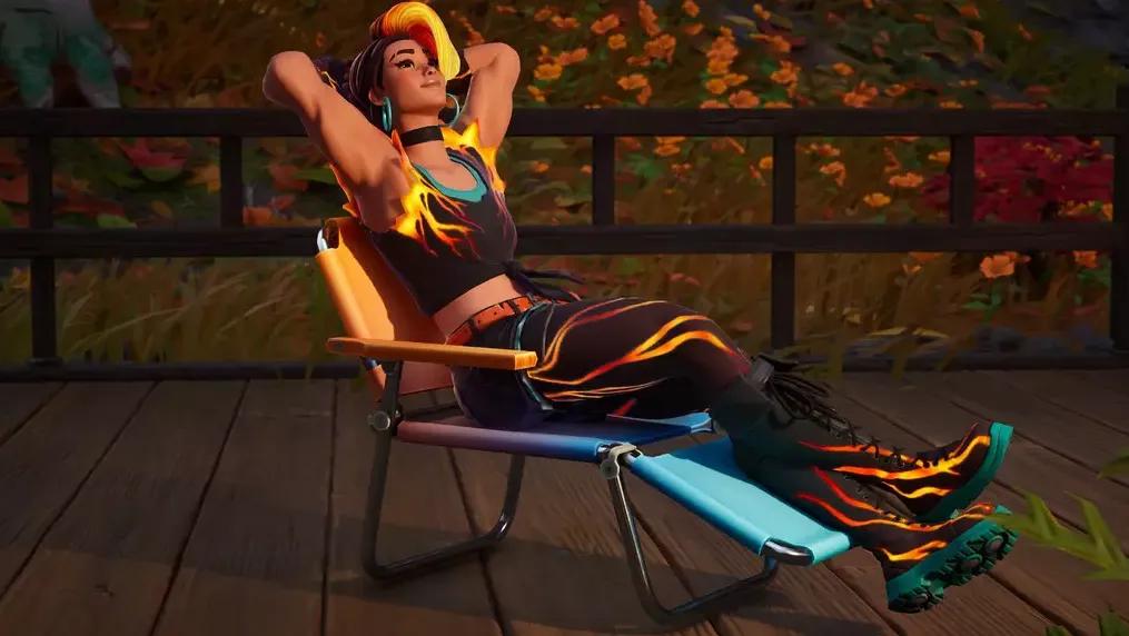 Todas las ubicaciones de personajes en Fortnite Capítulo 6 Temporada 4