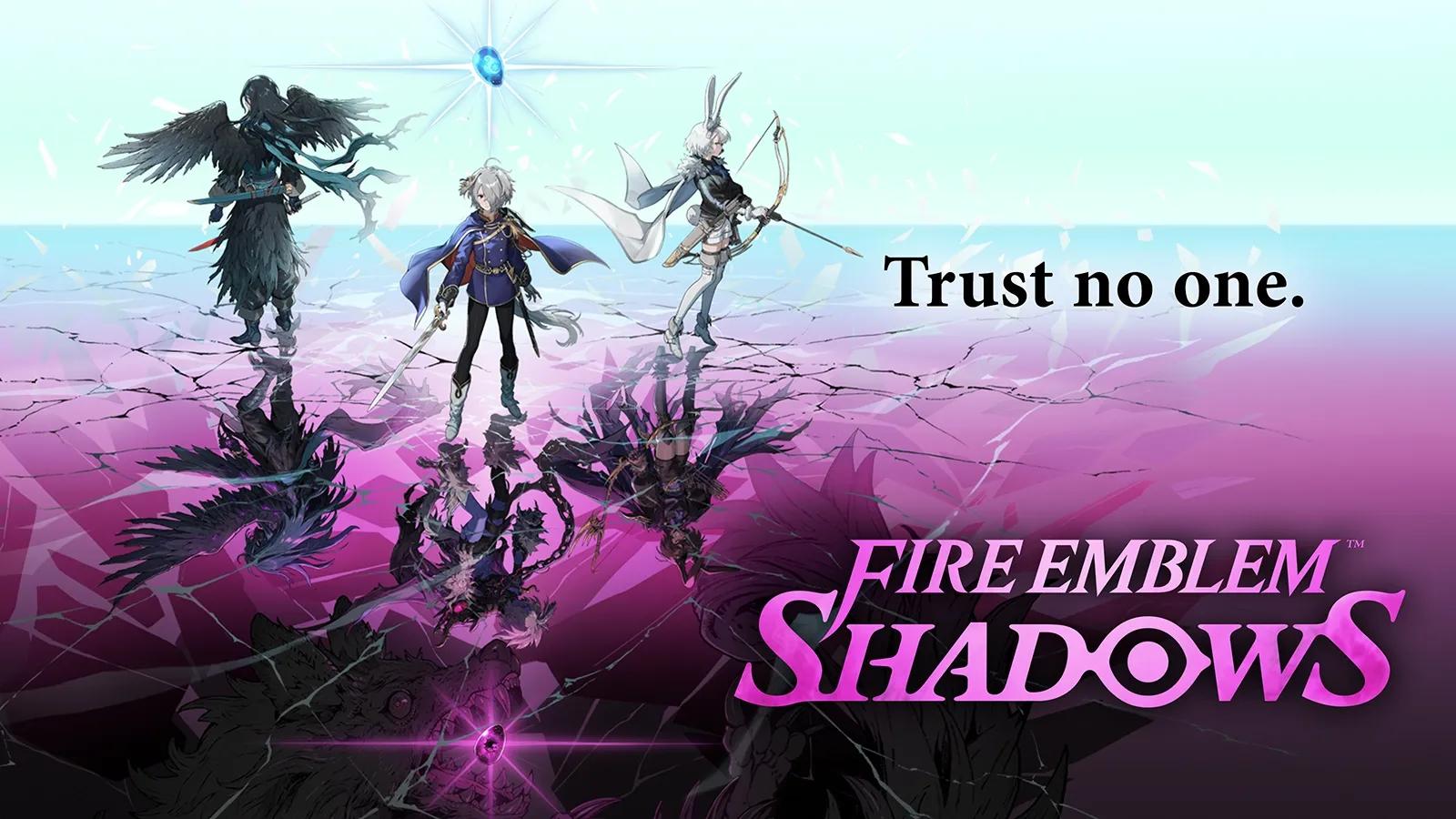 Nintendo lanza Fire Emblem Shadows, una vuelta de tuerca a la serie clásica con deducción social