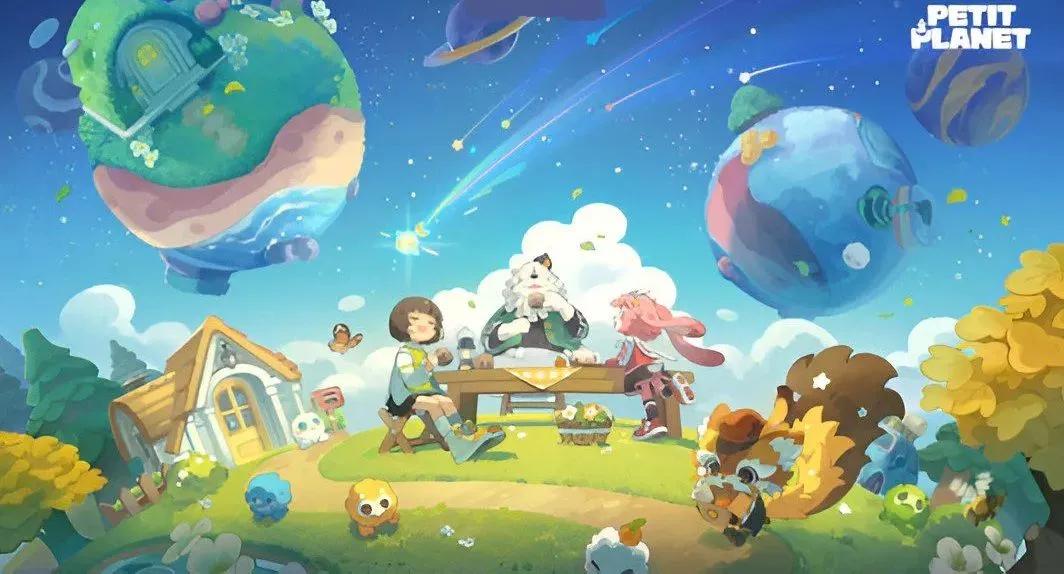HoYoverse revela más sobre Petit Planet - Ya está abierto el plazo para inscribirse en la beta cerrada