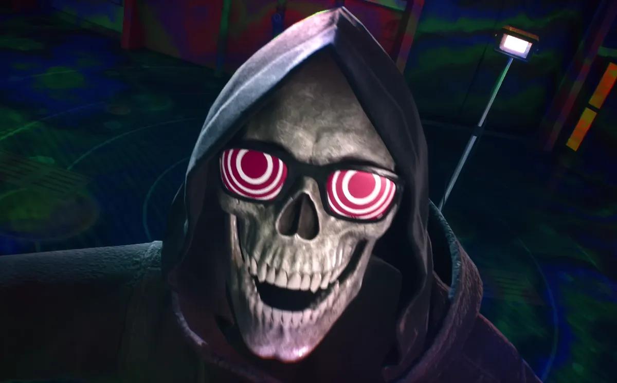 Let It Die: Inferno trae de vuelta el roguelike surrealista este diciembre