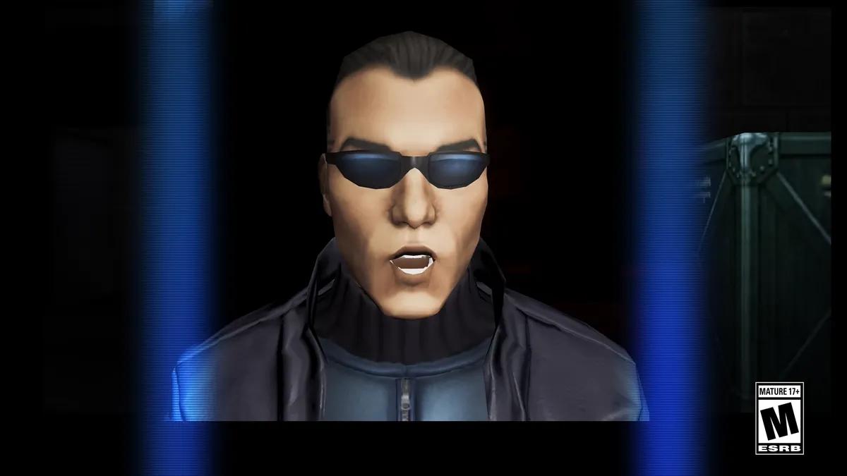 Deus Ex Remastered llegará a PC en febrero de 2026