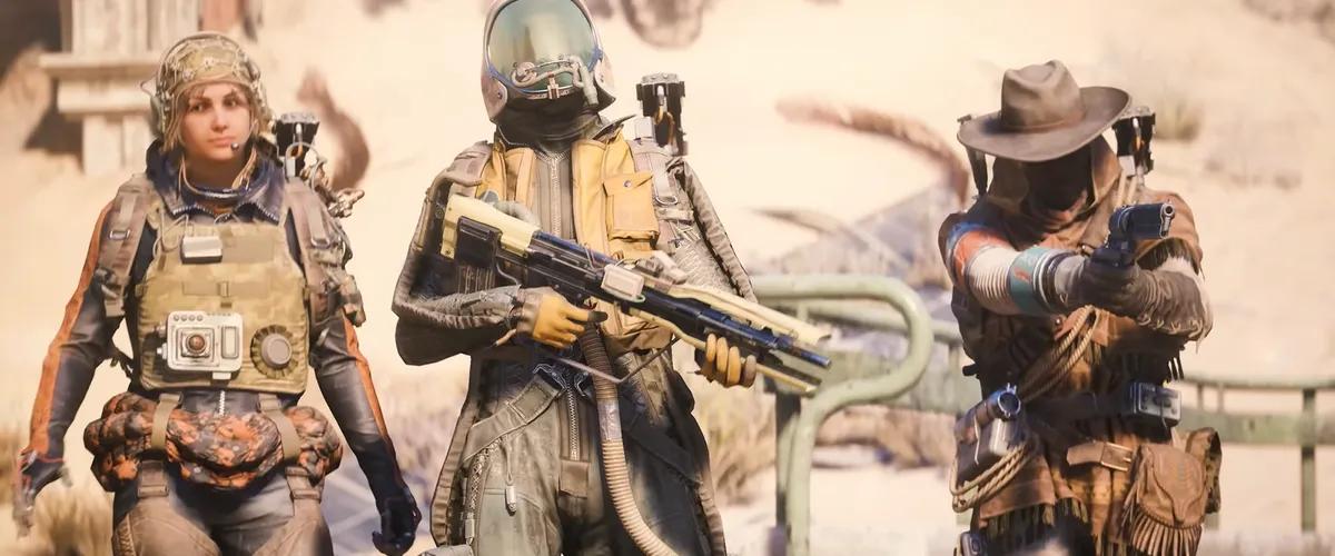 Arc Raiders organiza el último Slam de servidores antes de su lanzamiento