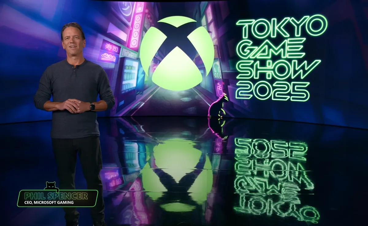 Xbox Tokyo Game Show 2025: Resumen completo de anuncios y revelaciones
