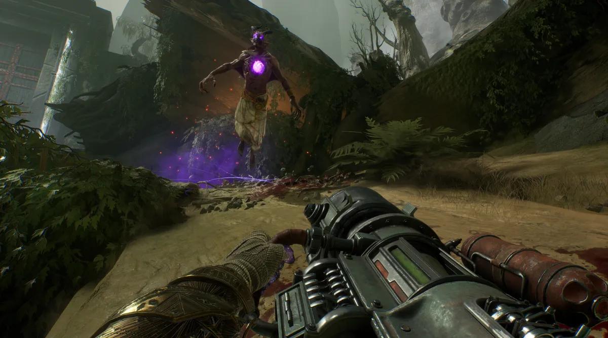 Painkiller sale a la venta el 21 de octubre con el modo cooperativo Rogue Angel