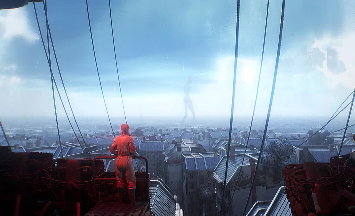 Lanzamiento de la demo de INDUSTRIA 2 con Unreal Engine 5.6
