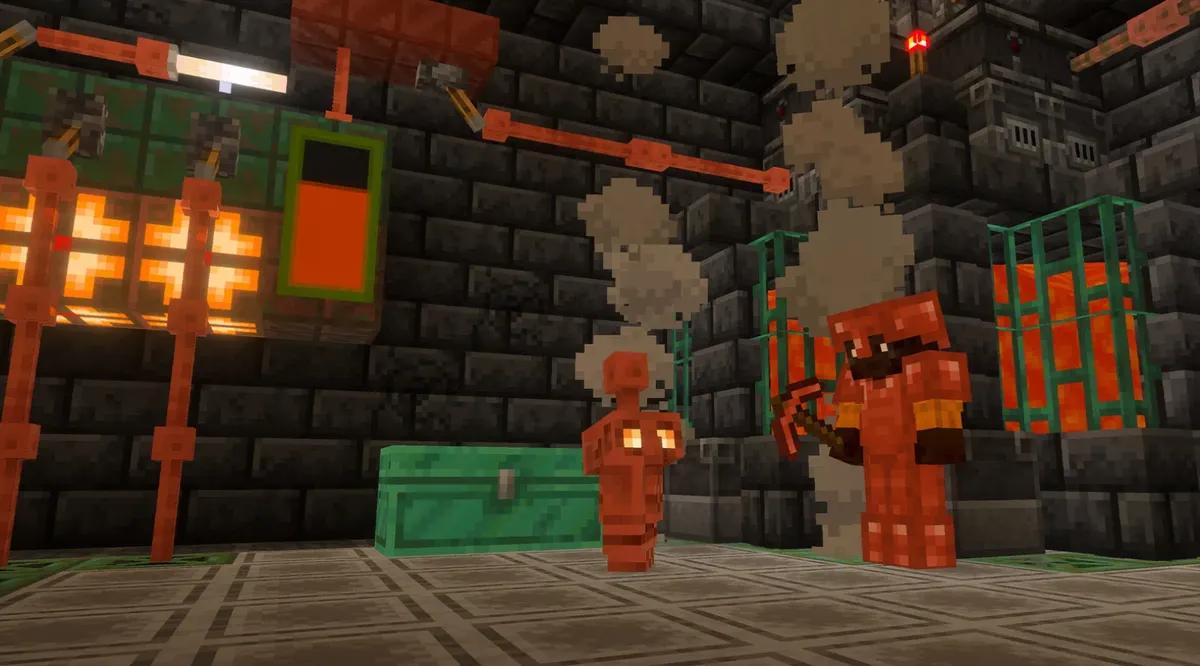Minecraft LIVE de septiembre de 2025 trae la Edad de Cobre, las Monturas del Caos y un crossover con Dragon Ball Z