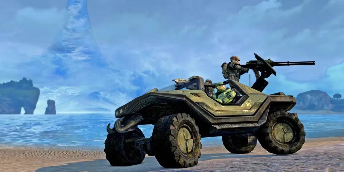 Se rumorea que el remake de Halo: Combat Evolved podría incluir la función Sprint
