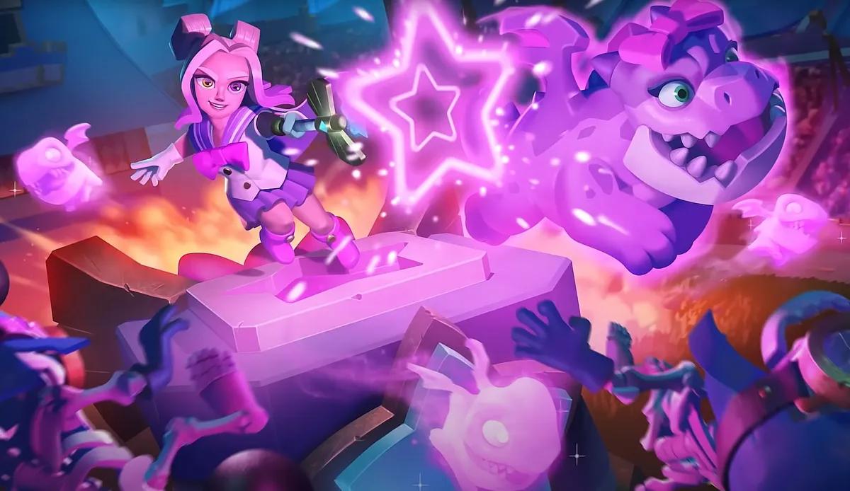 Actualización de Clash Royale de octubre de 2025: análisis completo