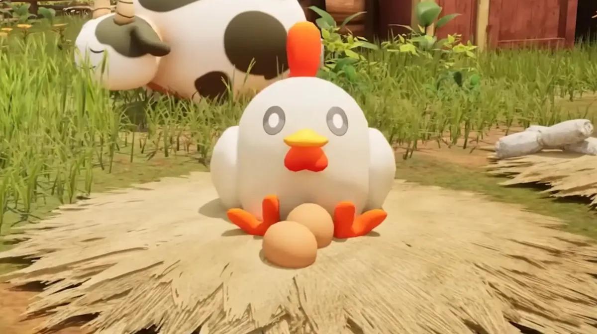 Palfarm se anuncia como un spin-off de agricultura de Palworld tras la presentación de Pokémon Pokopia