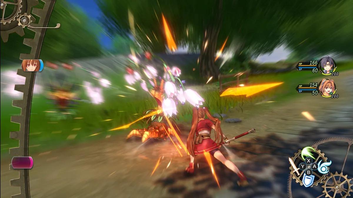 El remake del primer capítulo de Trails in the Sky es la mejor manera de comenzar la saga épica de Falcom