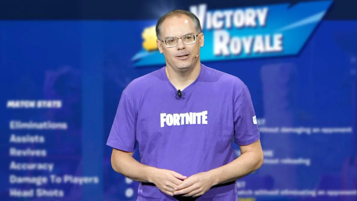 El CEO de Epic Games gana la partida de Fortnite Delulu sin una sola eliminación