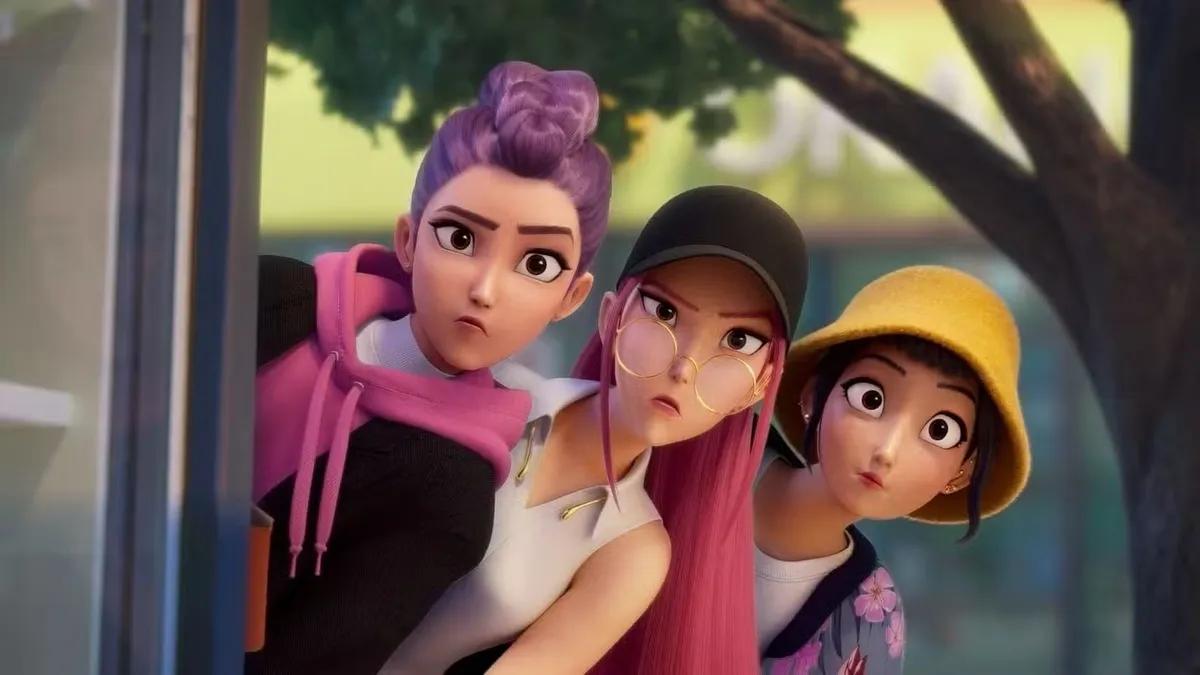 Fortnite adelanta un crossover de Demon Hunters con K-Pop antes de Fortnitemares 2025