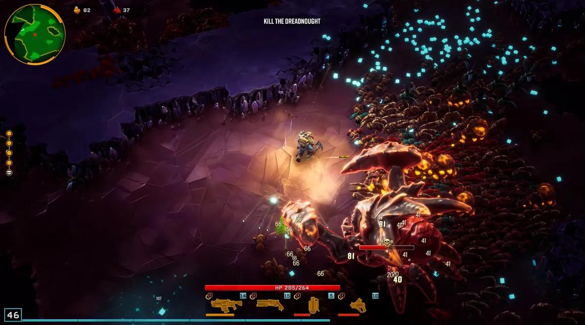 Análisis de Deep Rock Galactic: Survivor 1.0: Minería, supervivencia y combate táctico en perfecta armonía