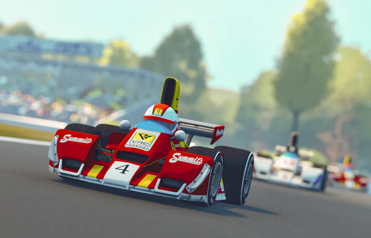 Reseña de Formula Legends: un homenaje lúdico a siete décadas de F1