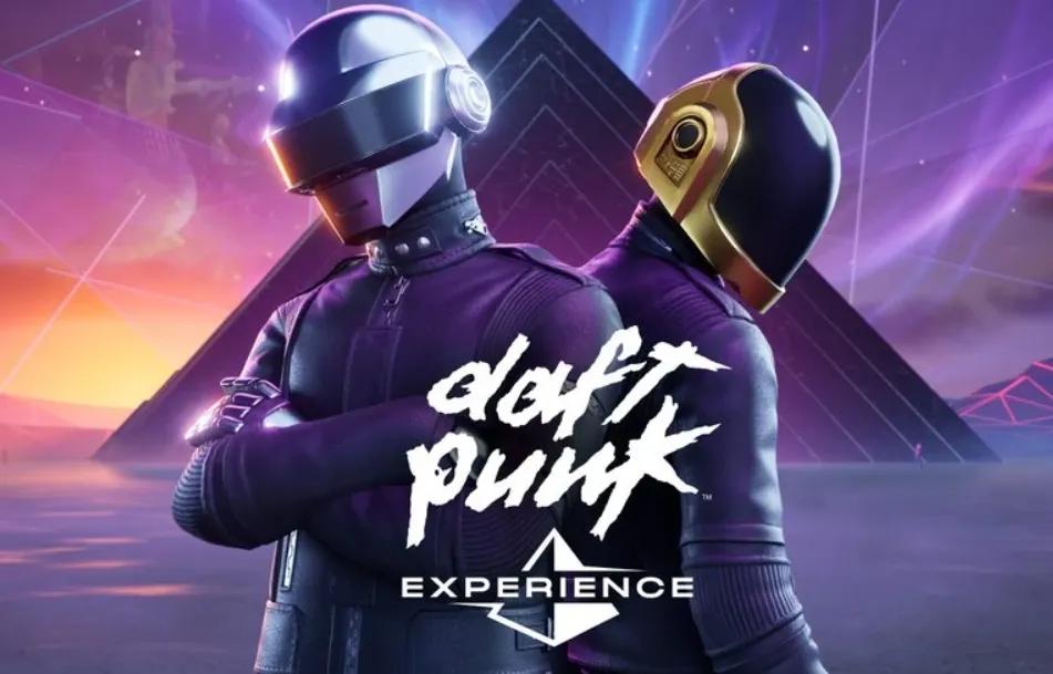 Misiones y recompensas del evento Daft Punk de Fortnite detalladas