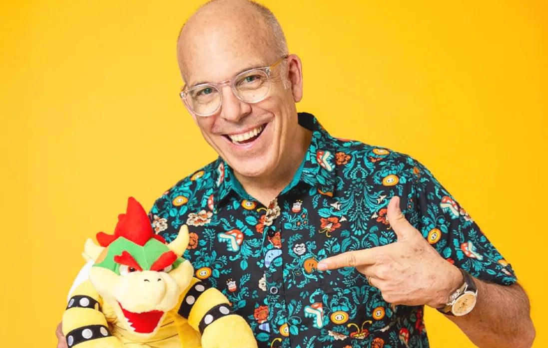 Doug Bowser se retira y Devon Pritchard dirigirá Nintendo of America