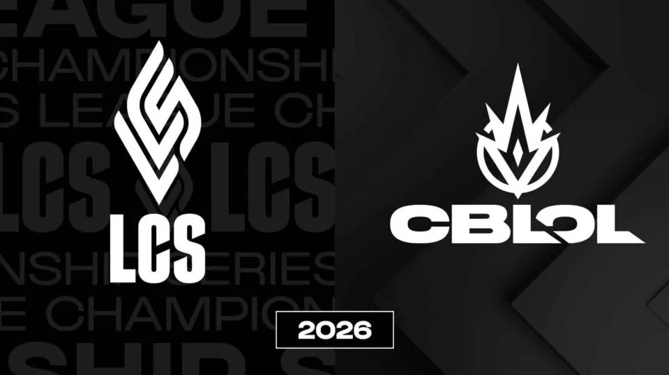 Riot confirma el regreso de LCS y CBLOL como ligas independientes en 2026