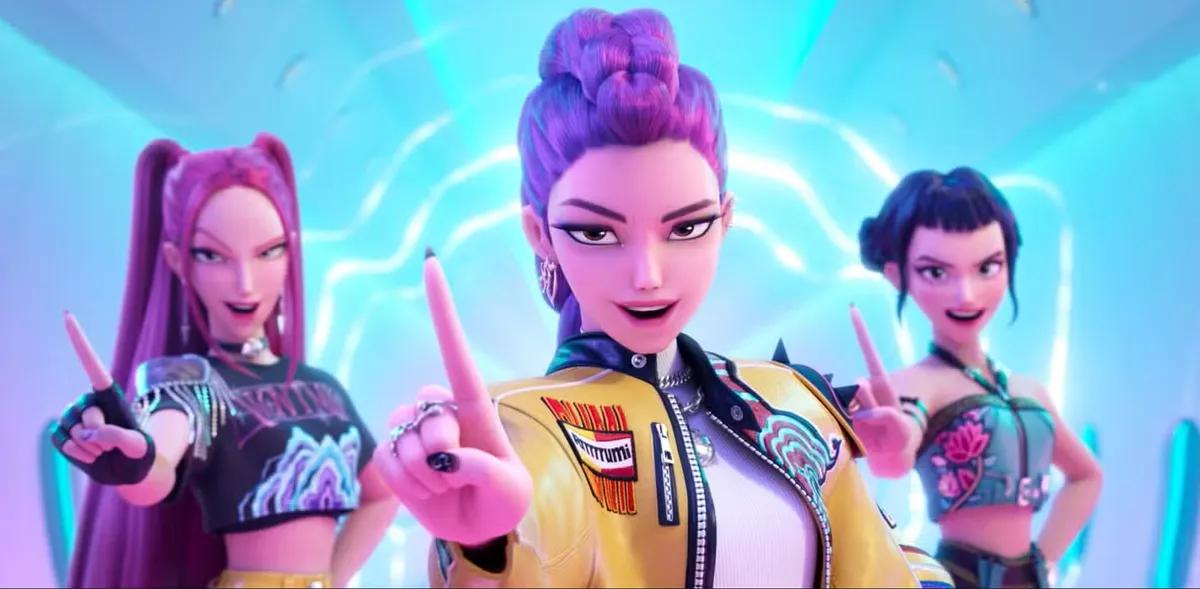 Rumor: Fortnite x K-Pop Demon Hunters traerá un nuevo modo de tiempo limitado