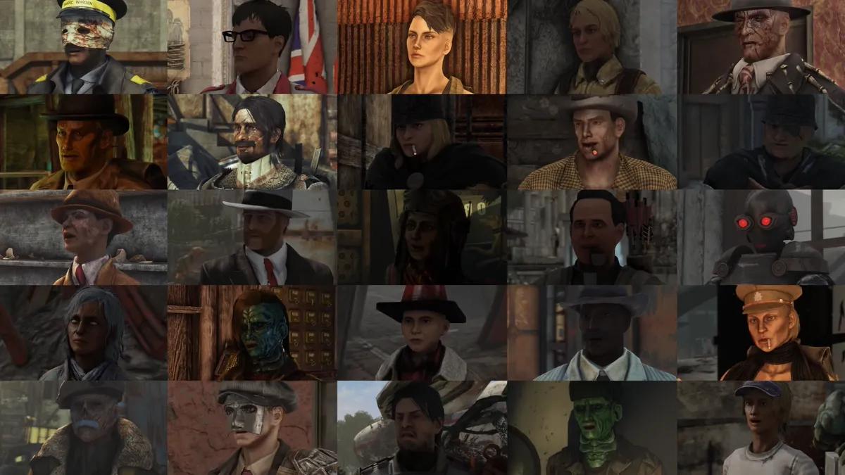 Fallout: Londres se expande con contenido descargable gratuito Rabbit & Pork