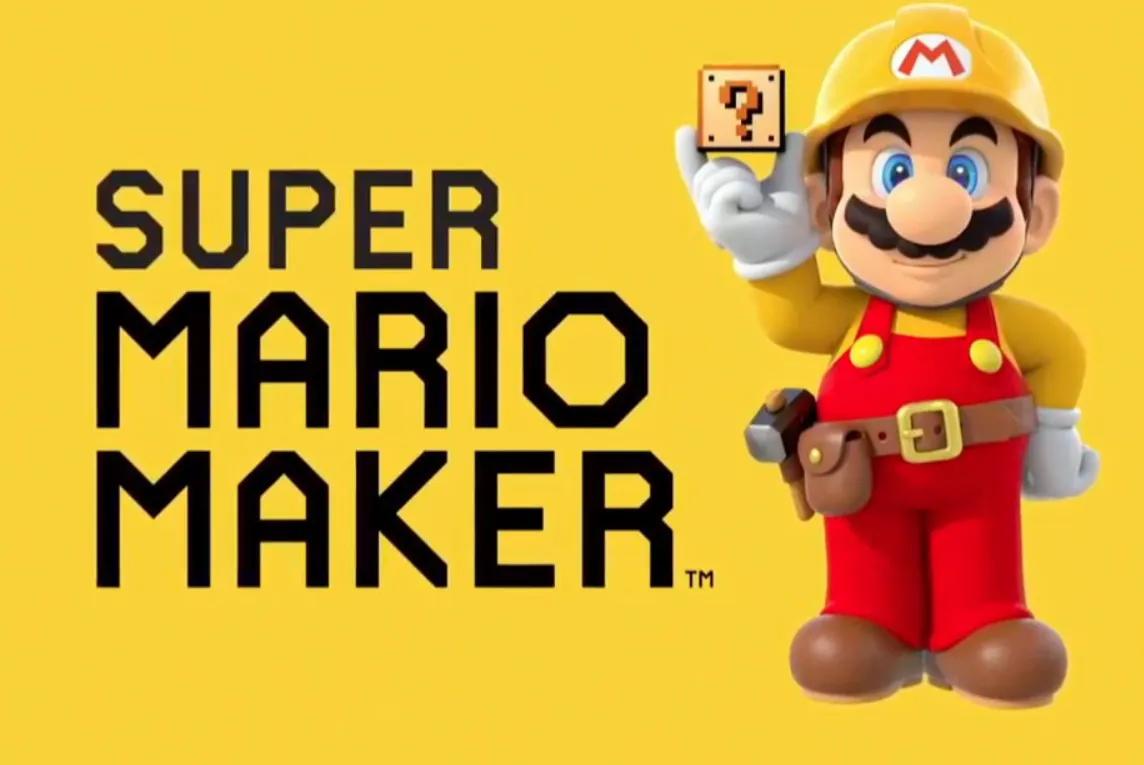 Super Mario Maker cumple diez años, pero el juego original ya no está disponible en línea