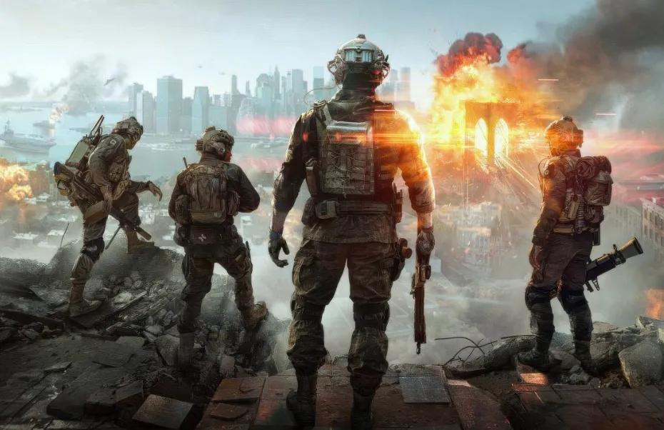 La hoja de ruta de la temporada 1 de Battlefield 6 trae nuevos mapas, armas y modos