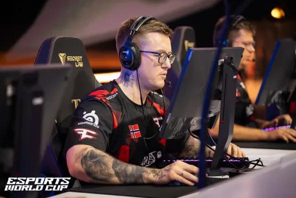 Oficial: Rain deja FaZe después de una década de servicio legendario