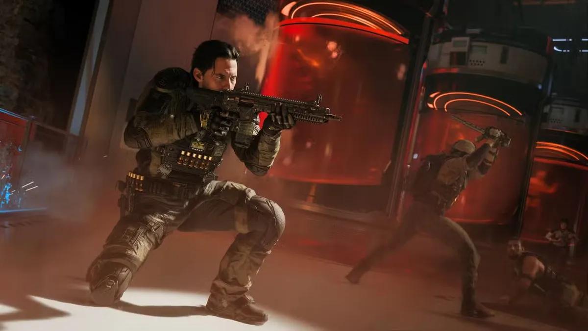 Se revelan las recompensas de la beta de Call of Duty: Black Ops 7