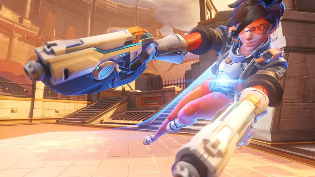 La actualización del estadio de Overwatch 2 llega antes de la temporada 19