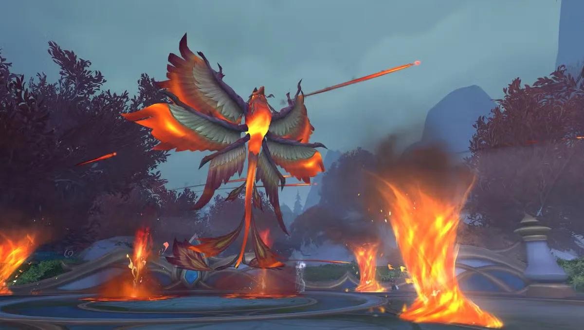 Se revelan las notas del parche alfa de medianoche de World of Warcraft
