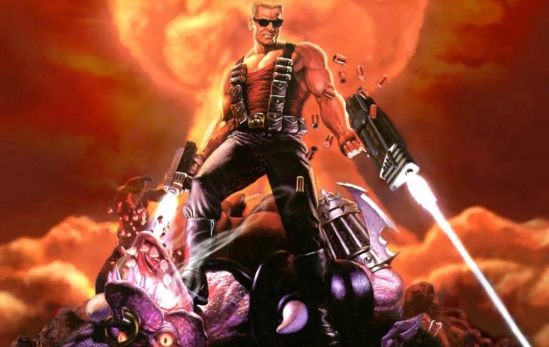 Duke Nukem 3D Voxel Mod muestra una impresionante remasterización en 3D