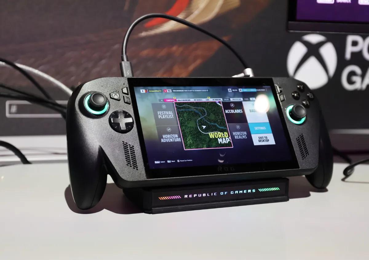 ROG Xbox Ally X se lanza antes de tiempo en Europa, un usuario de Reddit elogia la consola portátil