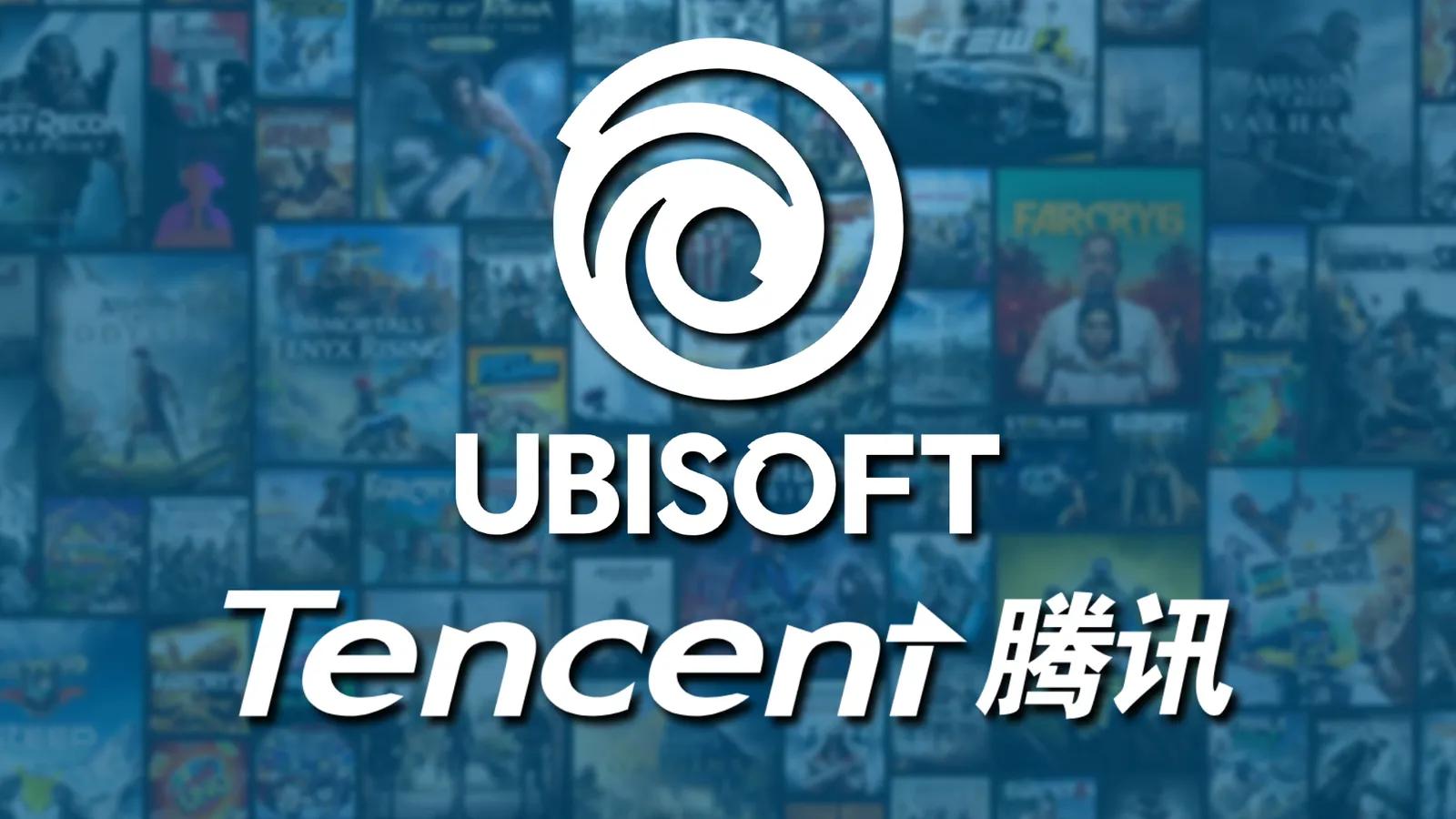 Ubisoft y Tencent crean Vantage Studios para desarrollar sus mayores franquicias