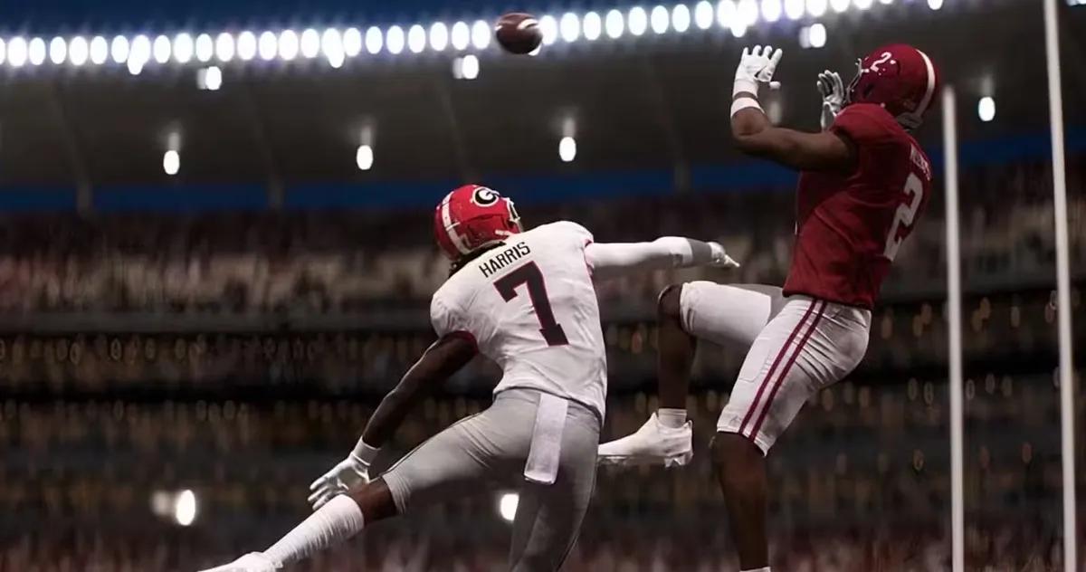 College Football 26 lanza la gran actualización de octubre de 2025