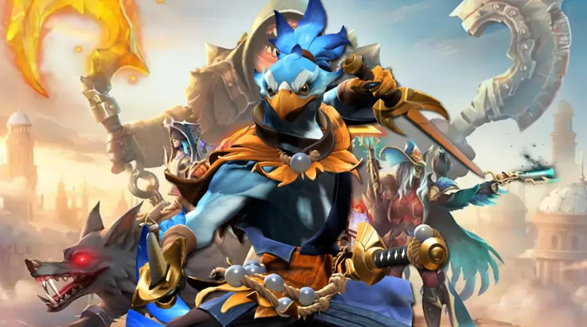Lanzamiento de la actualización 7.39e de Dota 2