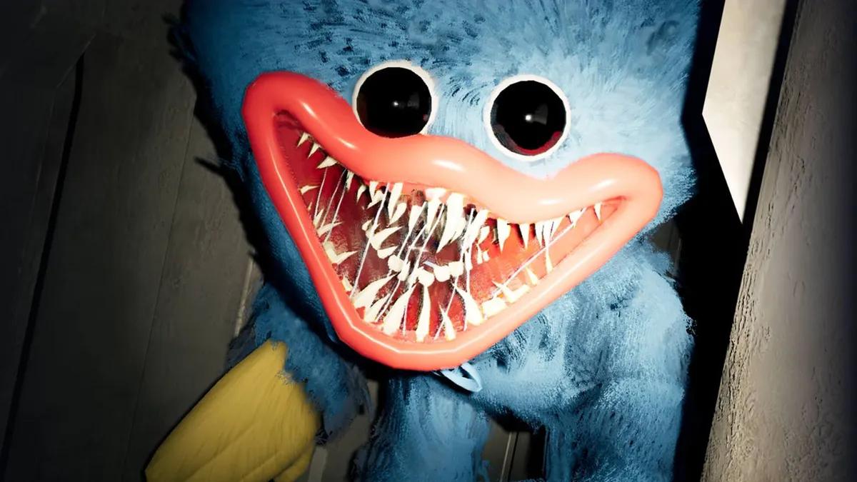 Huggy Wuggy de Poppy Playtime llega a Fortnite para Fortnitemares 2025