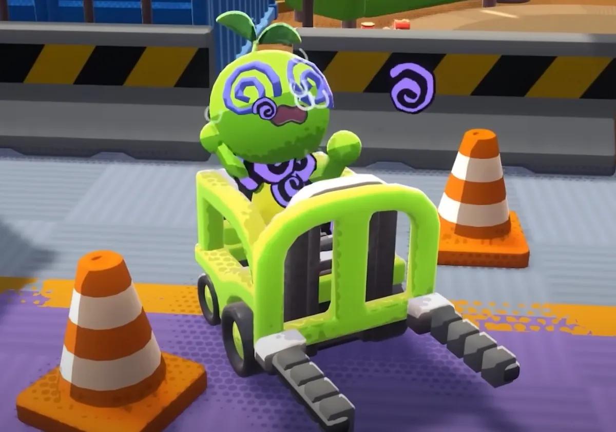 PEAK's Devs anuncia Crashout Crew, un juego cooperativo de caos con carretillas elevadoras