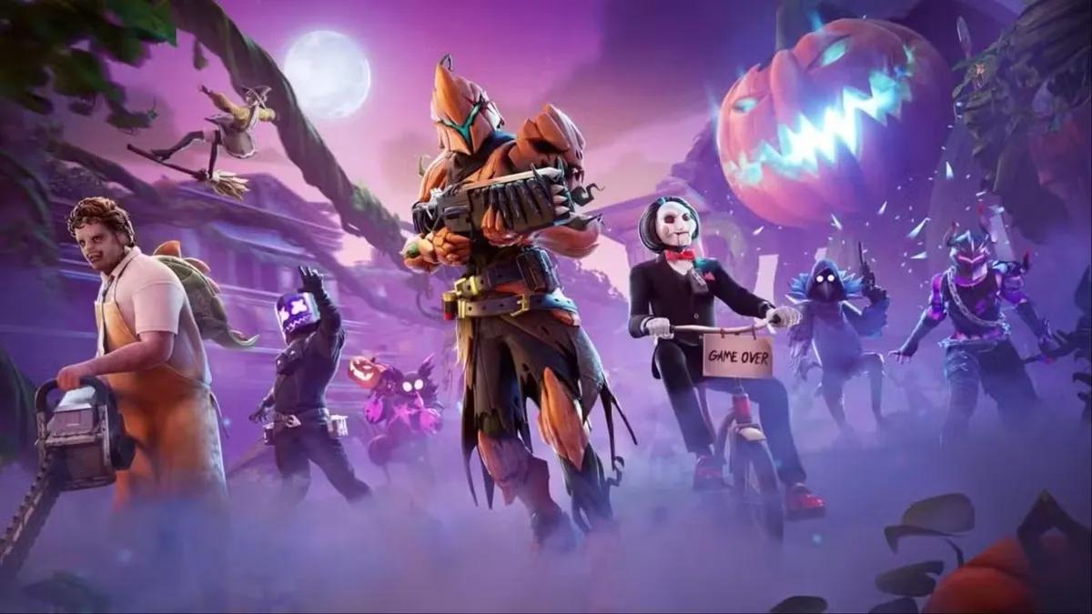 Fortnite x Tron: Ares Crossover en preparación