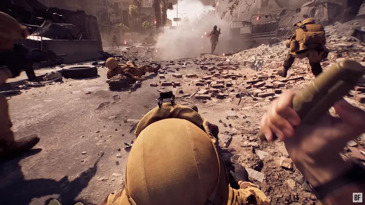 El parche del primer día de Battlefield 6 trae importantes correcciones de jugabilidad antes del lanzamiento