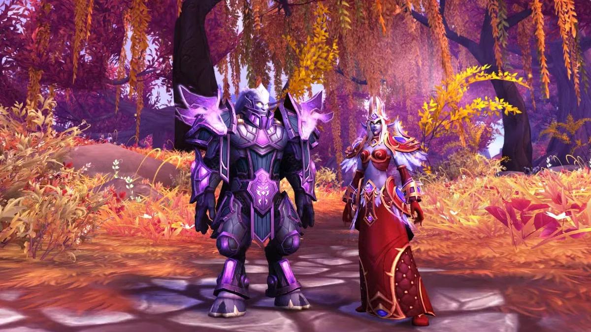El parche 11.2.7 de World of Warcraft trae el Senderismo en las Tierras Sombrías y el nuevo evento Turbulent Timeways