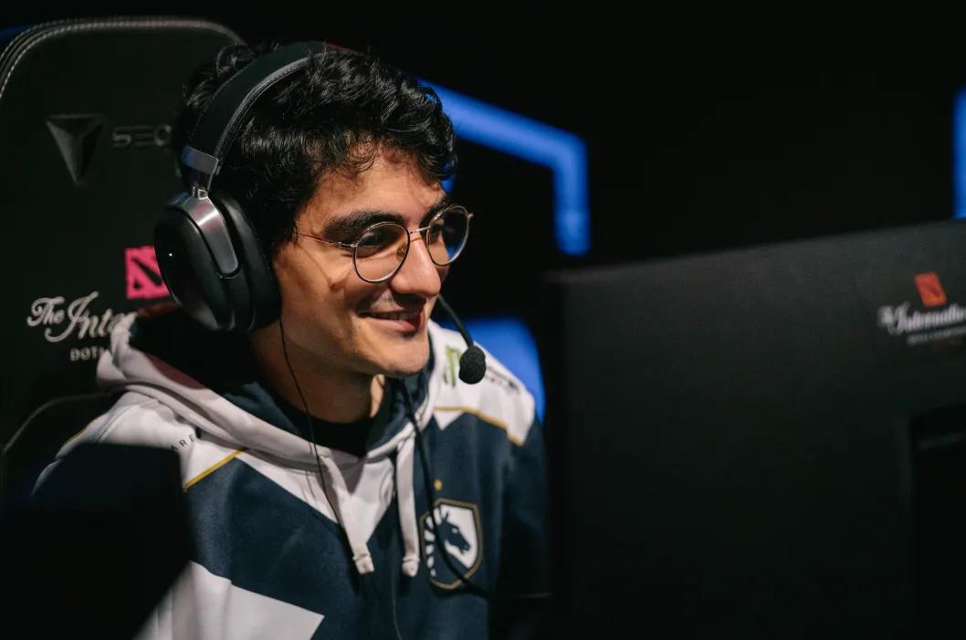 ¡Aydin "iNSaNiA" Sarkohi se retira tras 6 años legendarios con Team Liquid!